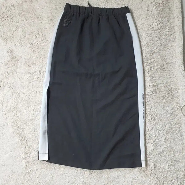 [BUNJANG] Life Work Hidden Way Long Skirt / 라이프워크 히든웨이 스커트 FREE  (718