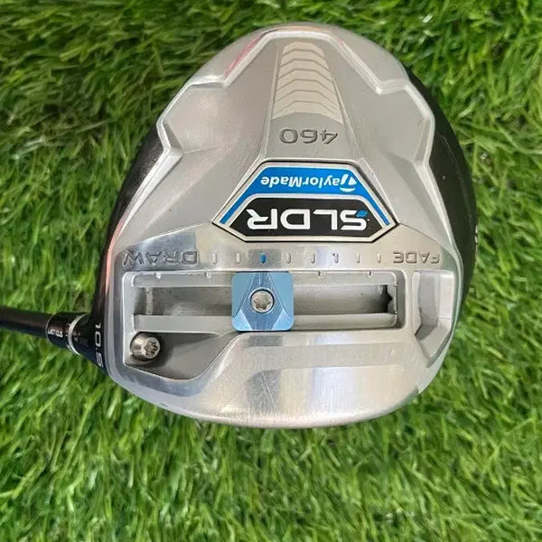 [BUNJANG] TaylorMade SLDR Used Men's Driver Golf Club / 남자드라이버 테일러메이드SLDR 중고드라이버 골프클럽