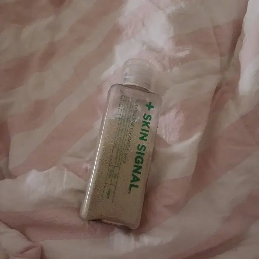 [BUNJANG] Skin Signal Clay Enzyme Cleanser / 블랙헤드 요철 없애는!! 스킨 시그널 클레이 효소 클렌저