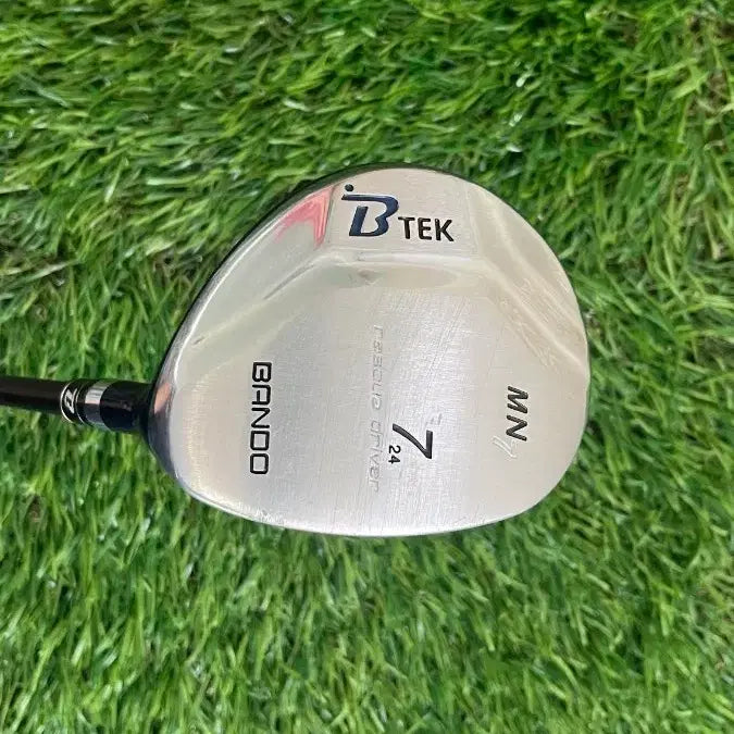 [BUNJANG] Bando BTEK Women's 7-Wood 24 Degree / 여자7번우드 반도BTEK 7번24도 중고우드