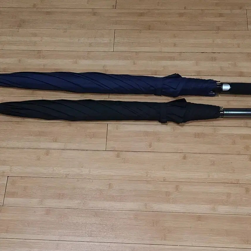 [BUNJANG] Folding Umbrella Set (2 pcs) / 우산 2개