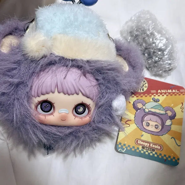 [BUNJANG] MeiMei Coin Bag / 메이메이 동전가방