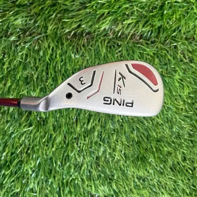 [BUNJANG] PING K15 Men's Driving Iron 4-Iron (20 Degrees) Hybrid Iron / 남자드라이빙아이언 핑K15 4번20도 하이브리드아이언