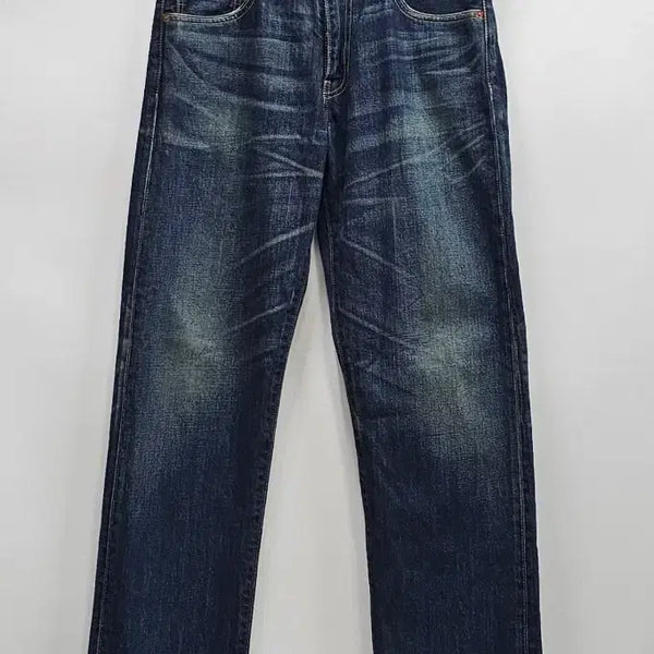 [BUNJANG] Levi's 503 Old School Denim Jeans / LEVI'S 리바이스 503 올드스쿨 데님 청바지 / 32