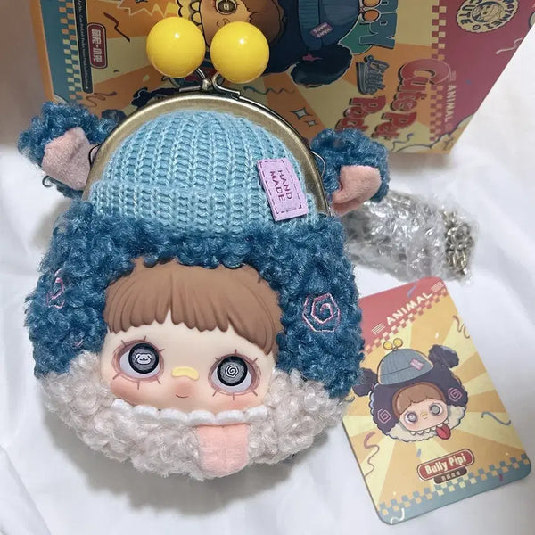 [BUNJANG] MeiMei Coin Bag / 메이메이 동전가방