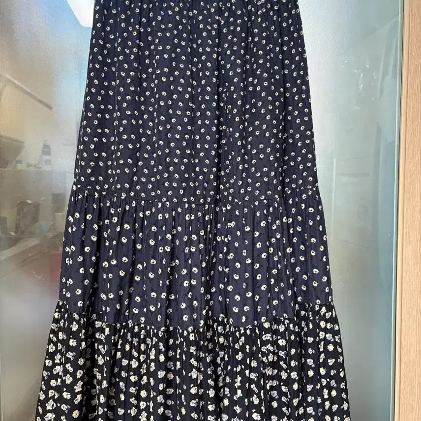 [BUNJANG] Long Skirt Set (3 pcs) / 롱스커트3장