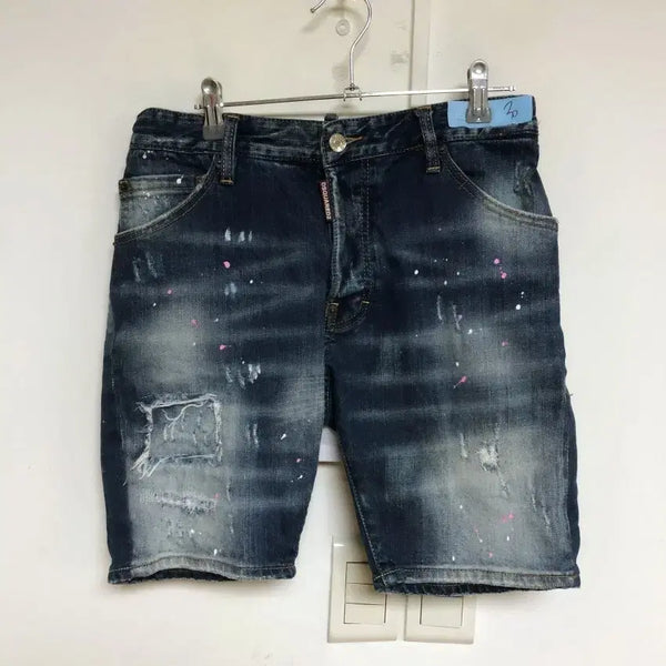 [BUNJANG] Dsquared2 Men's Shorts 30" / 디스퀘어드2 남성 반바지 30인치@9978