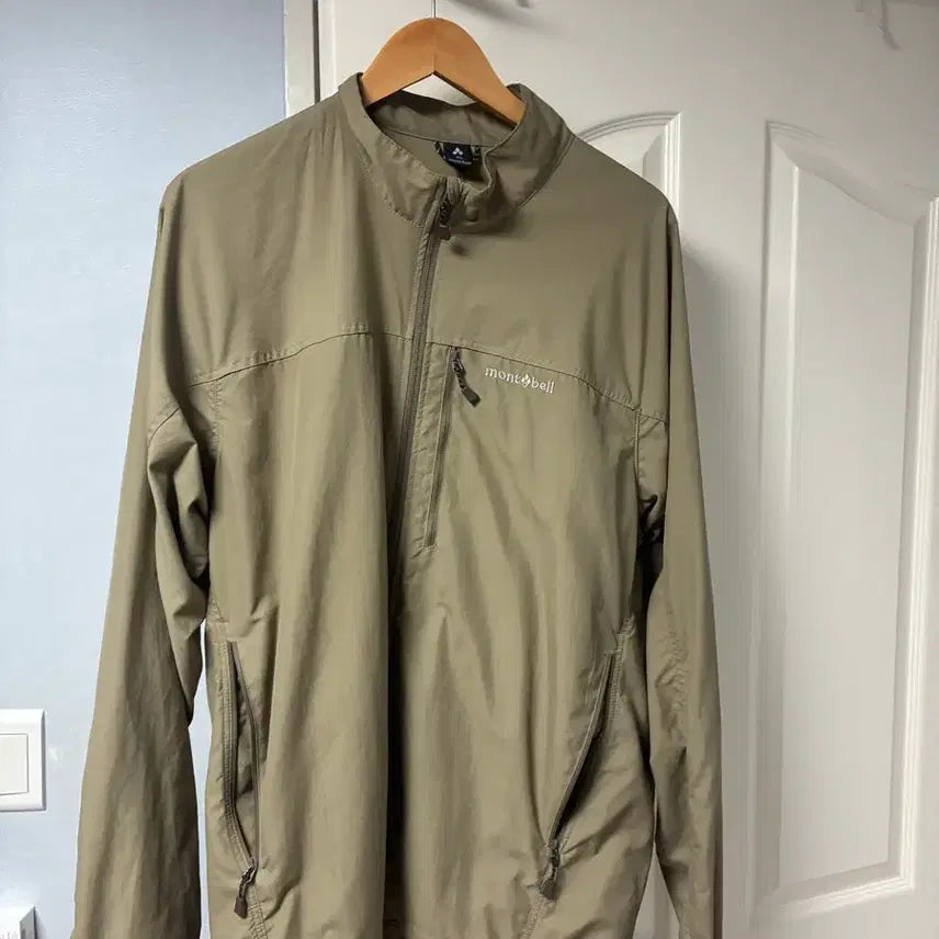 [BUNJANG] Montbell OD Jacket Windbreaker XL / 몽벨 OD자켓 바람막이 XL