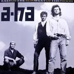[BUNJANG] A-HA East of the Sun West of the Moon Vinyl Record / A-HA (EAST OF THE SUN WEST OF THE MOON)