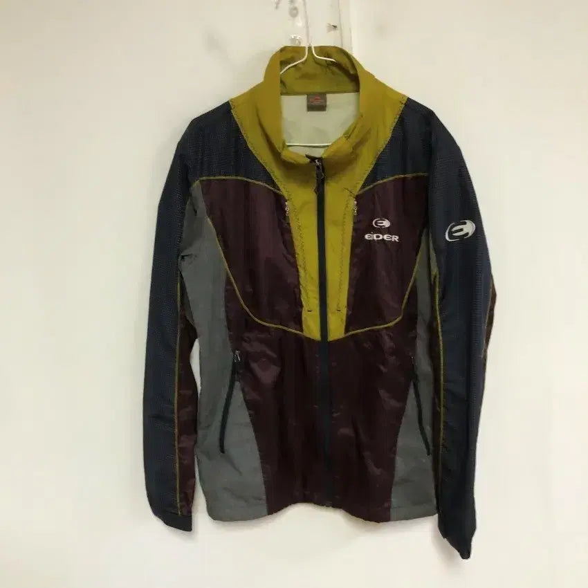 [BUNJANG] Eider Men's Zip-Up Jacket M / 아이더 남성 집업 자켓 95M@9984