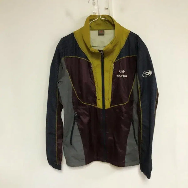 [BUNJANG] Eider Men's Zip-Up Jacket M / 아이더 남성 집업 자켓 95M@9984