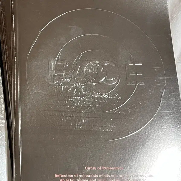 [BUNJANG] BTS Jimin FACE Album Sealed / 지민 FACE 앨범 미개봉