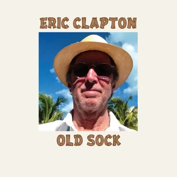 [BUNJANG] Eric Clapton Old Sock CD / 에릭 클랩튼 Old Sock 앨범 시디 CD