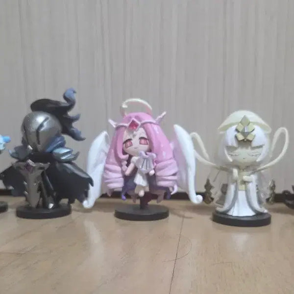 [BUNJANG] Cookie Run Kingdom Beast Cookie Figure Bundle Set / 쿠키런 킹덤 비스트 쿠키 피규어 일괄판매