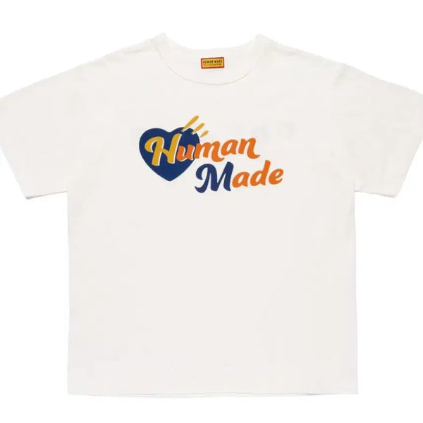 [BUNJANG] Human Made Graphic T-Shirt / (새상품) HUMAN MADE 휴먼 메이드 그래픽 티셔츠 L