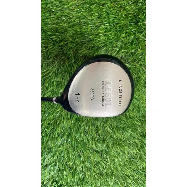 [BUNJANG] LanceField LF501 Men's Driver Golf Club / 남자드라이버 랭스필드LF501 중고드라이버 골프클럽