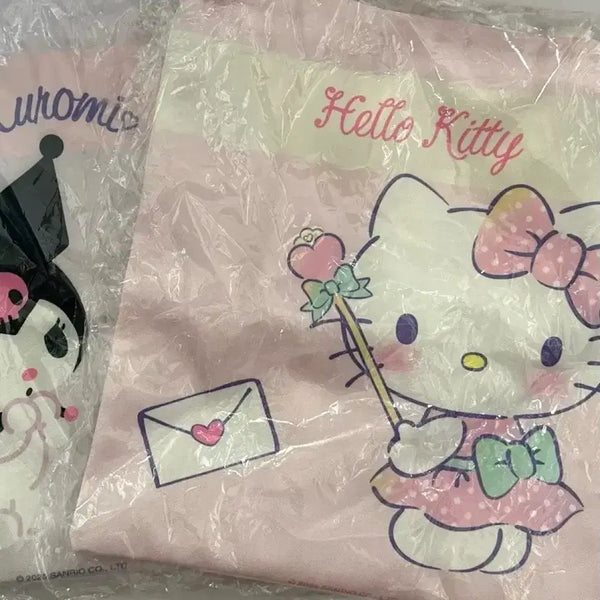 [BUNJANG] Hello Kitty Eco Bag / 헬로키티 에코백