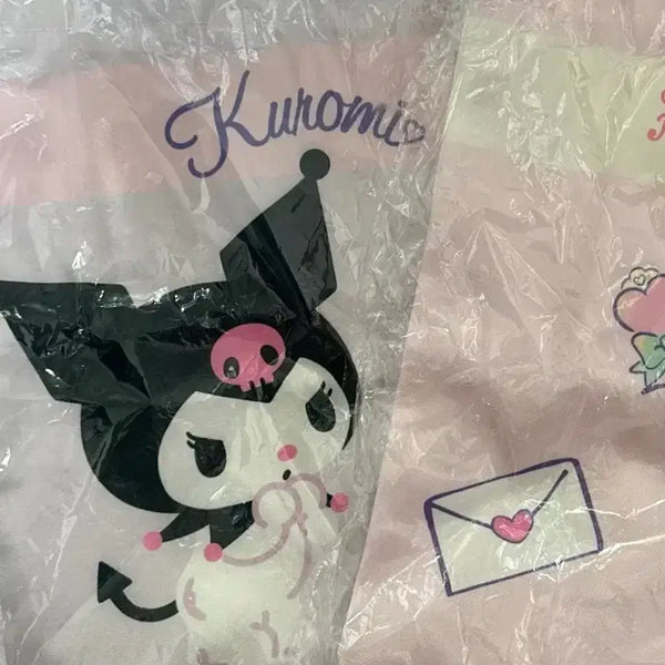 [BUNJANG] Kuromi Eco Bag / 쿠로미 에코백