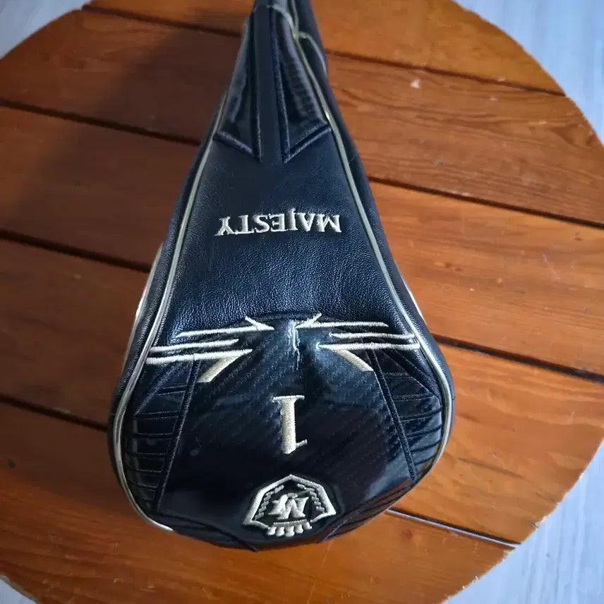 [BUNJANG] Majesty Driver Headcover / 마제스티 드라이버 헤드커버