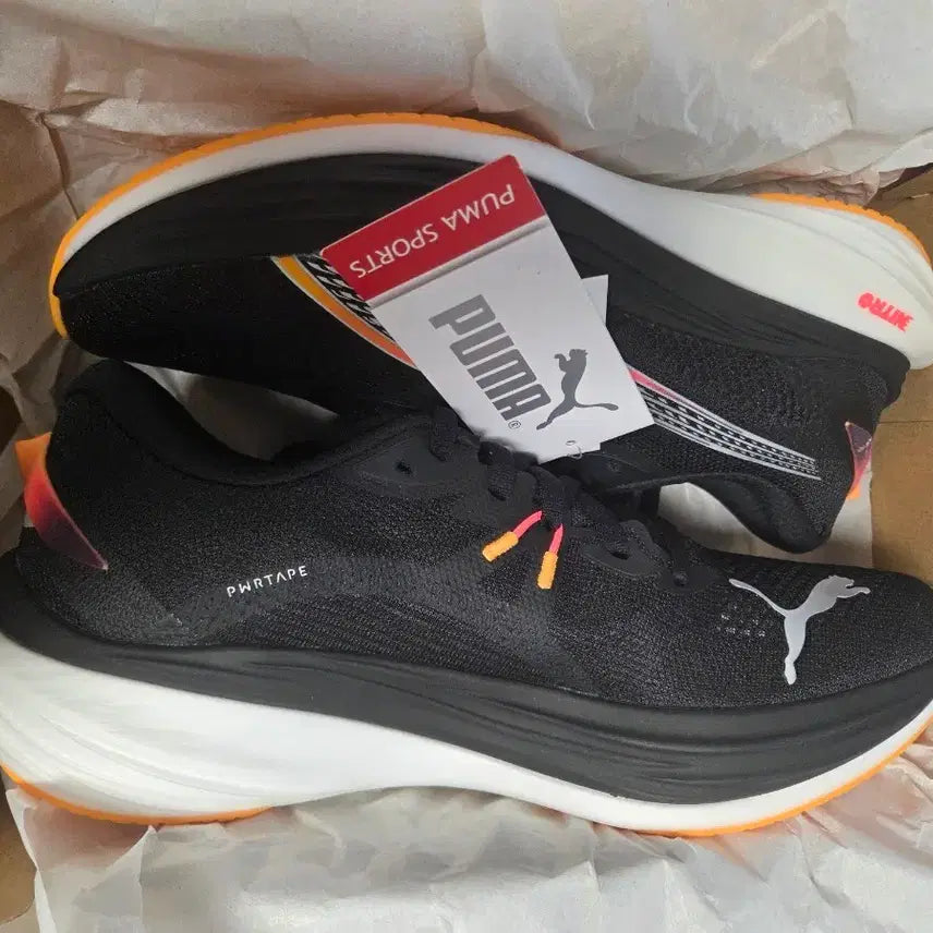 [BUNJANG] Puma Deviate Nitro 3 Running Shoes 275mm / 푸마 디비에이트 나이트로 3 러닝화 275사이즈 새상품