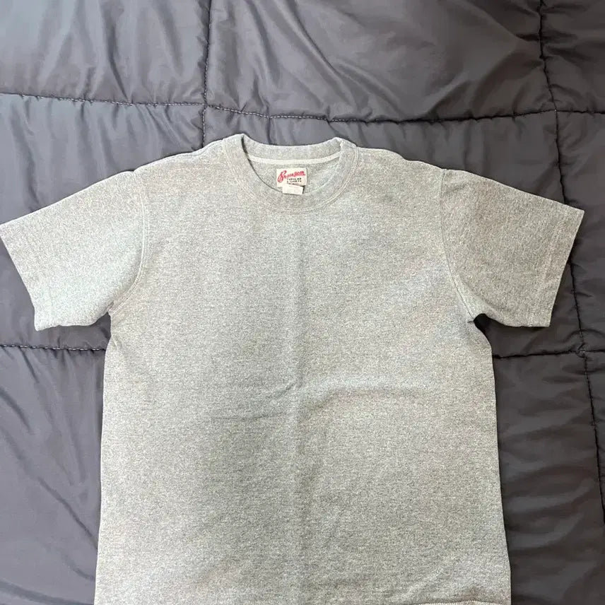 [BUNJANG] Bronson Loopwheel Tompkins T-Shirt / [M] 브론슨 루프휠 톰킨스 반팔
