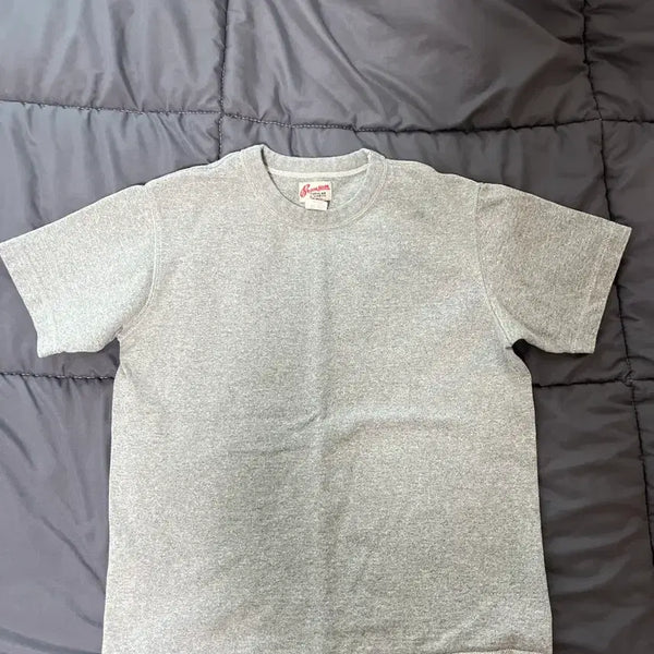 [BUNJANG] Bronson Loopwheel Tompkins T-Shirt / [M] 브론슨 루프휠 톰킨스 반팔