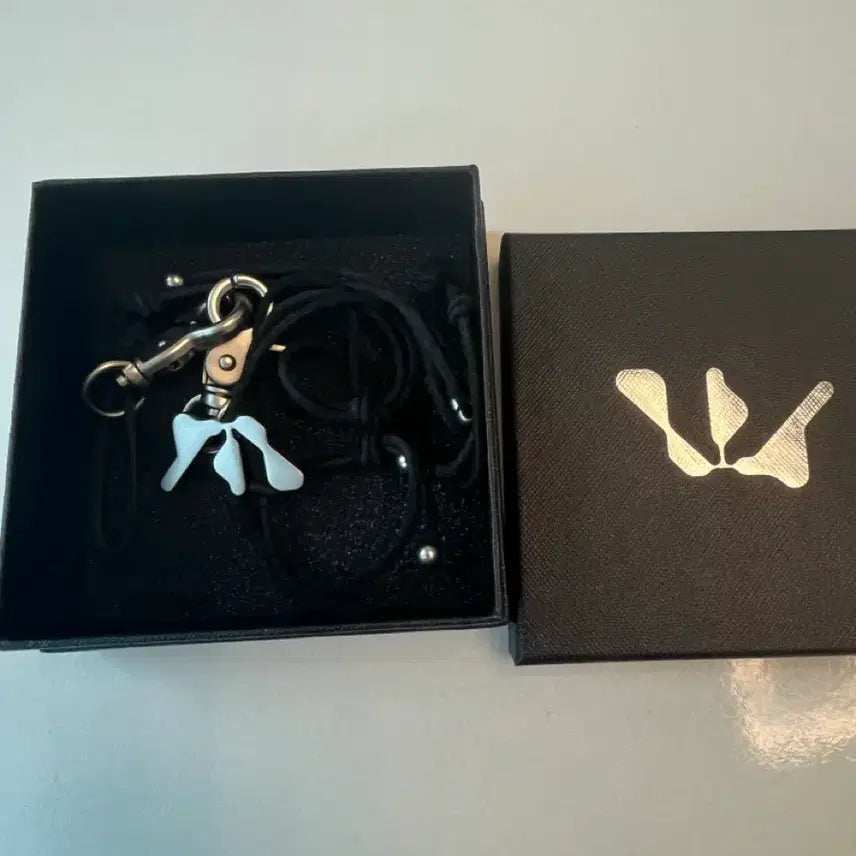 [BUNJANG] Wooz Suede Necklace / 우즈 스웨이드 목걸이