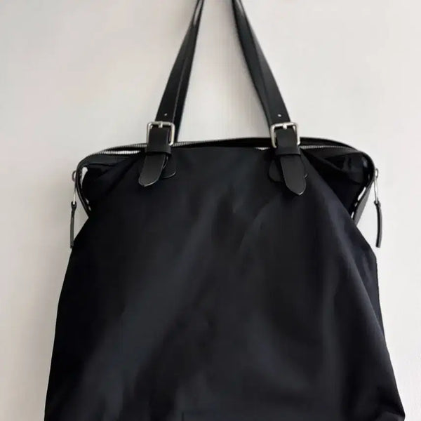 [BUNJANG] Burberry Tote Bag Black / 버버리 토트백  블랙