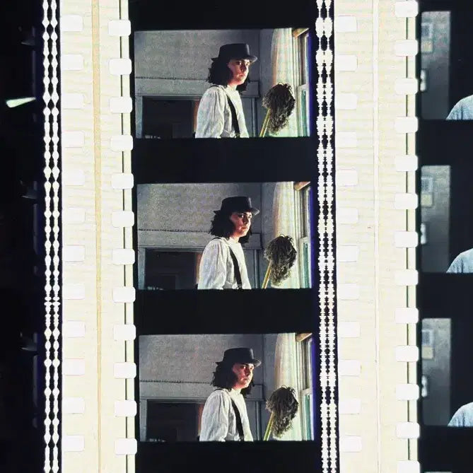 [BUNJANG] Benny & Joon Film Cut Set / 베니와 준 필름컷 6매 / 영화 필름