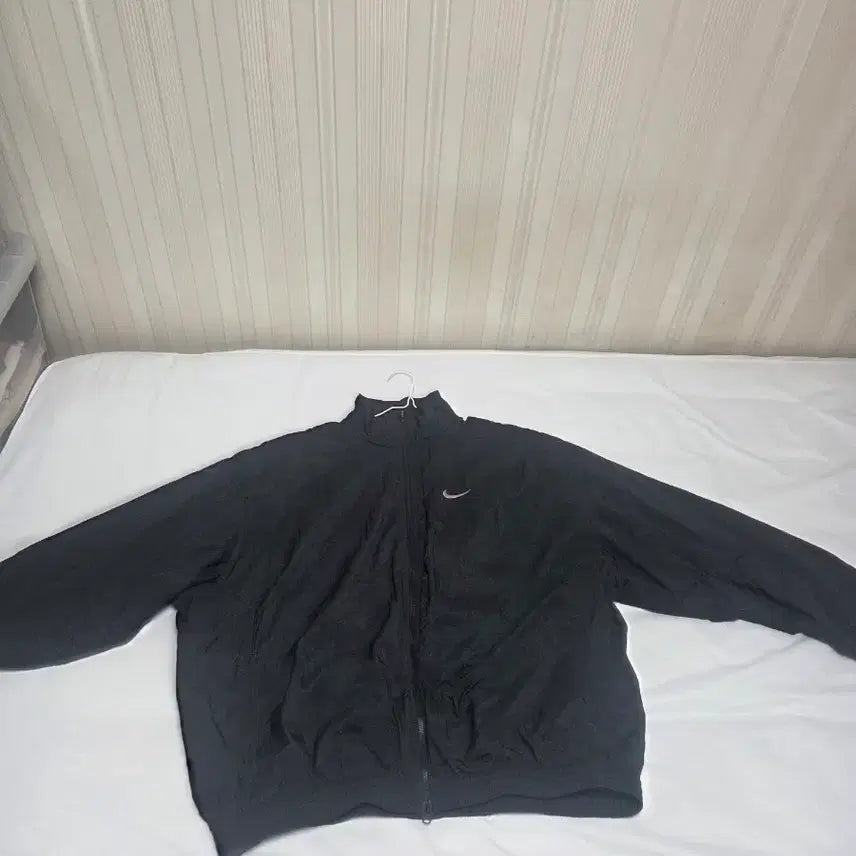 [BUNJANG] Nike Woven Windbreaker Jacket XL / 나이키 우븐 바람막이 자켓