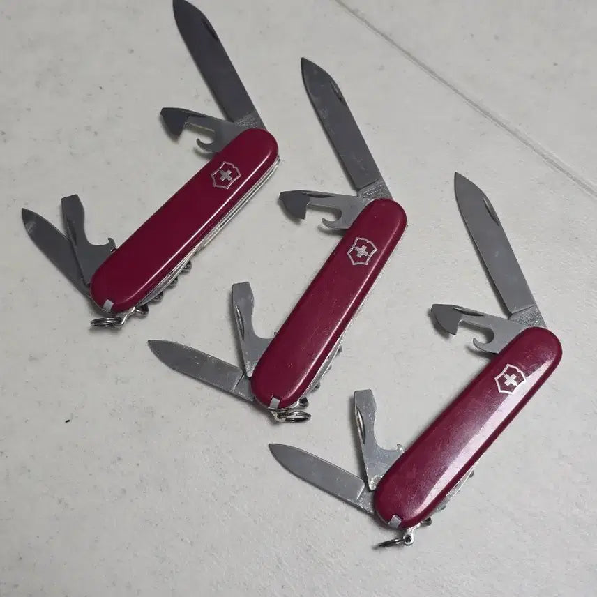 [BUNJANG] Victorinox Multi-tool MacGyver Edition / 빅토리녹스 맥가이버 멀티툴 1개 가격 중고