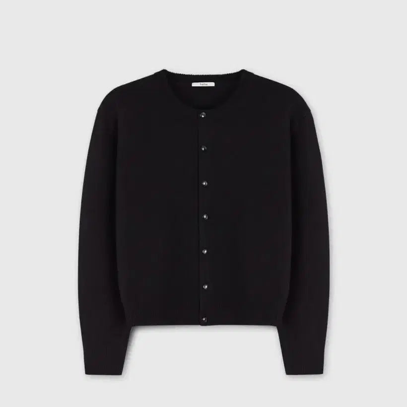[BUNJANG] Tyle Knit Cardigan Size 2 / 타일레 니트 가디건 2사이즈