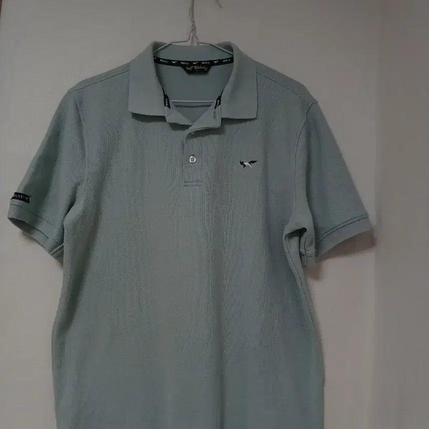 [BUNJANG] Woolrich Golf Wear Short Sleeve Polo Shirt (Size 95) / 울시골프웨어 반팔 카라티 95
