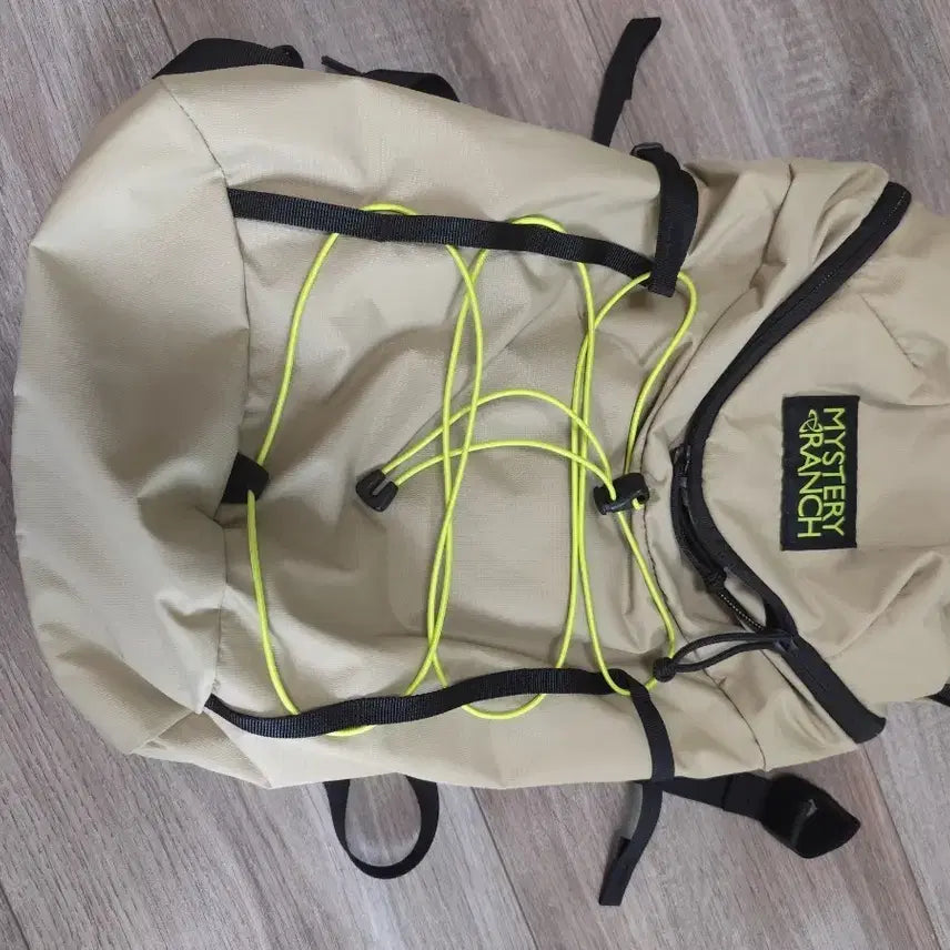 [BUNJANG] Mystery Ranch Gallagator 10 Humus Dobby Backpack / 미스테리랜치 갤리게이터10 후무스도비 팝니다