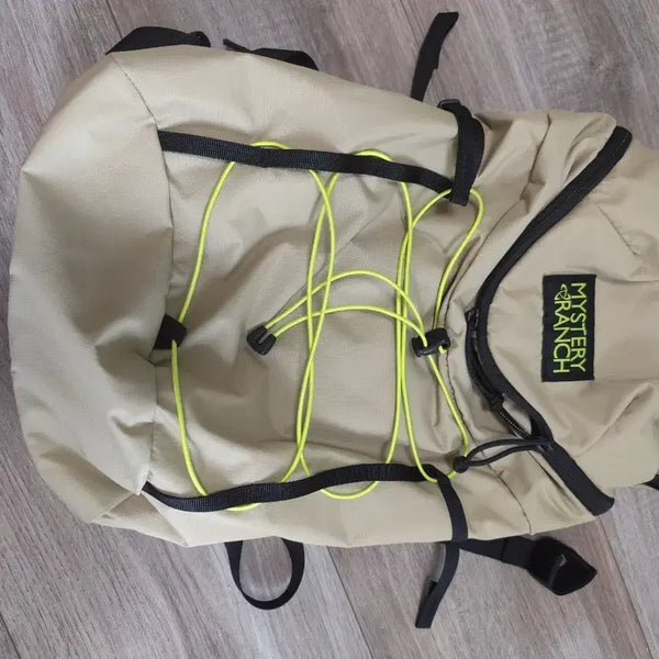 [BUNJANG] Mystery Ranch Gallagator 10 Humus Dobby Backpack / 미스테리랜치 갤리게이터10 후무스도비 팝니다