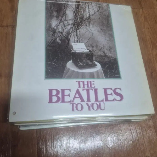 [BUNJANG] The Beatles LP Album / 비틀즈 lp