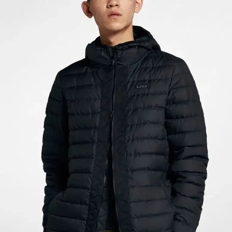 [BUNJANG] Nike King LeBron Lightweight Down Jacket XL / 나이키 킹 르브론 경량패딩 덕다운 XL