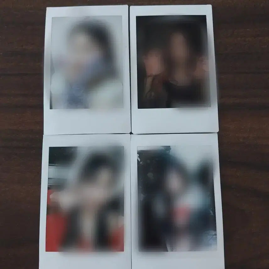 [BUNJANG] LUMINOUS Hyunjin Polaroid Bundle Set / 루셈블 현진 폴라로이드