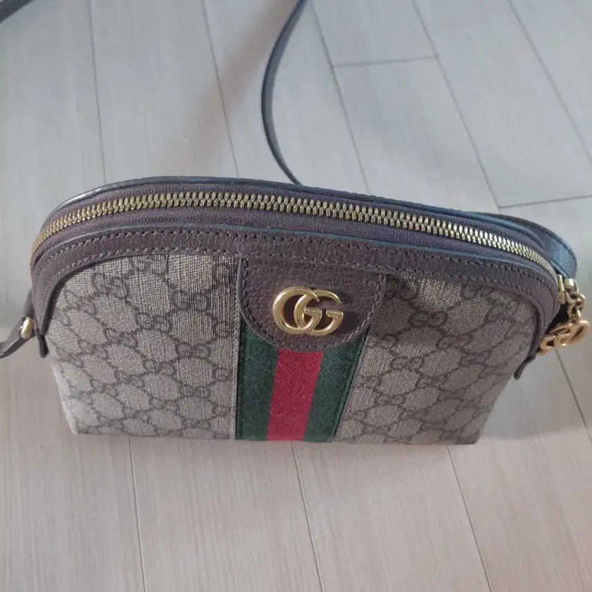 [BUNJANG] Gucci Ophidia Crossbody Bag / 구찌 오피디아 크로스백