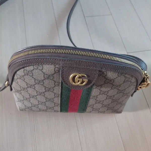 [BUNJANG] Gucci Ophidia Crossbody Bag / 구찌 오피디아 크로스백