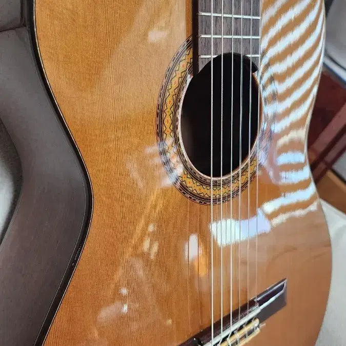 [BUNJANG] Cuenca Model 30 Spanish Classical Guitar / 스페인 클래식기타
