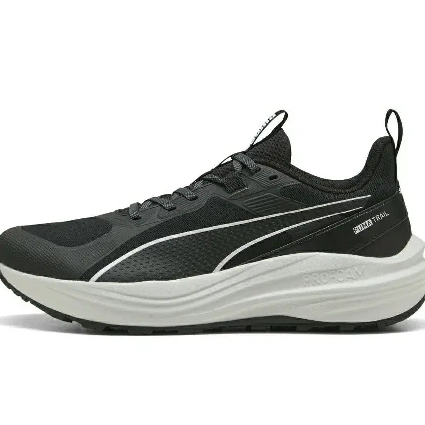 [BUNJANG] Puma Flare Pro Trail Running Shoes Black/Feather Gray 290mm / [290] 푸마 플레어 프로 트레일 러닝화 새상품