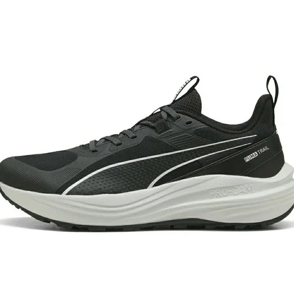 [BUNJANG] Puma Flare Pro Trail Running Shoes Black/Feather Gray 290mm / [290] 푸마 플레어 프로 트레일 러닝화 새상품
