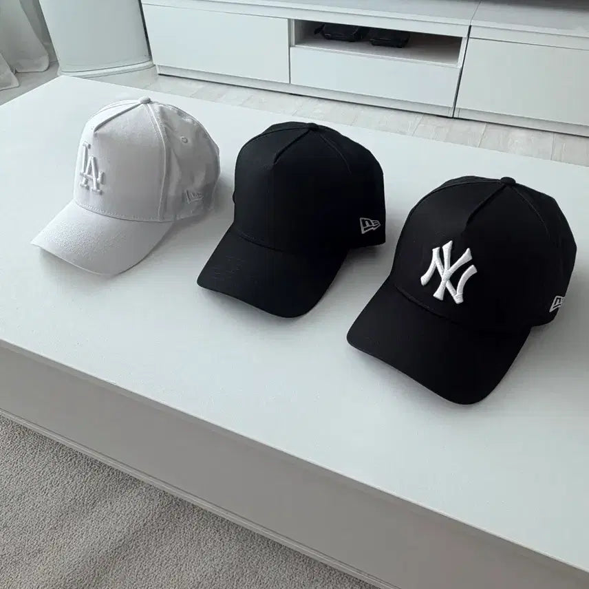 [BUNJANG] New Era K Frame Cap / 뉴에라 k프레임 한개당 2만원에 팝니다