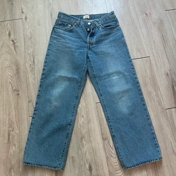 [BUNJANG] Levi's 501 A9150-0002 Ankle Jeans Women's Size 26 / [26]리바이스 501 a9150-0002 앵클진 우먼