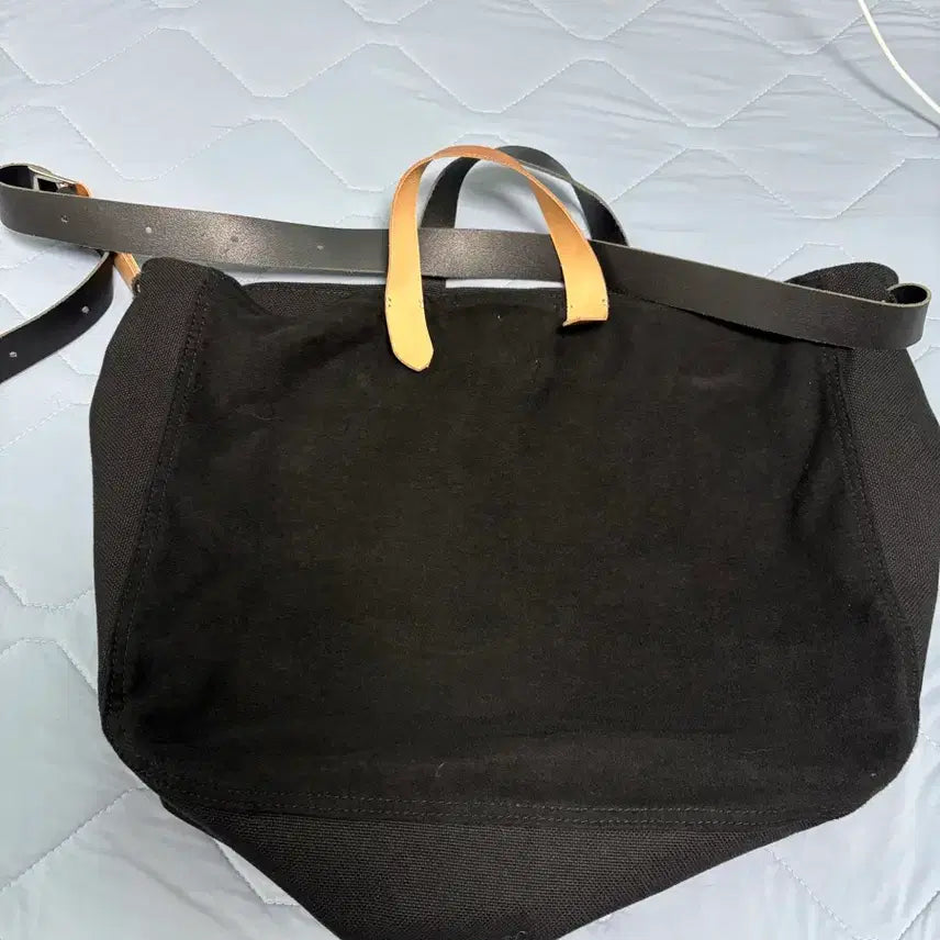 [BUNJANG] Michael Atelier M1 Shoulder Bag Black / maicl 마이클 ATELiER M1 in black 블랙