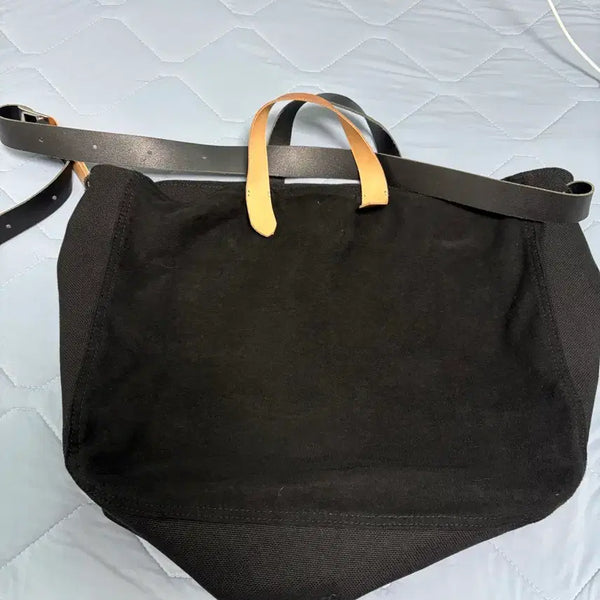 [BUNJANG] Michael Atelier M1 Shoulder Bag Black / maicl 마이클 ATELiER M1 in black 블랙