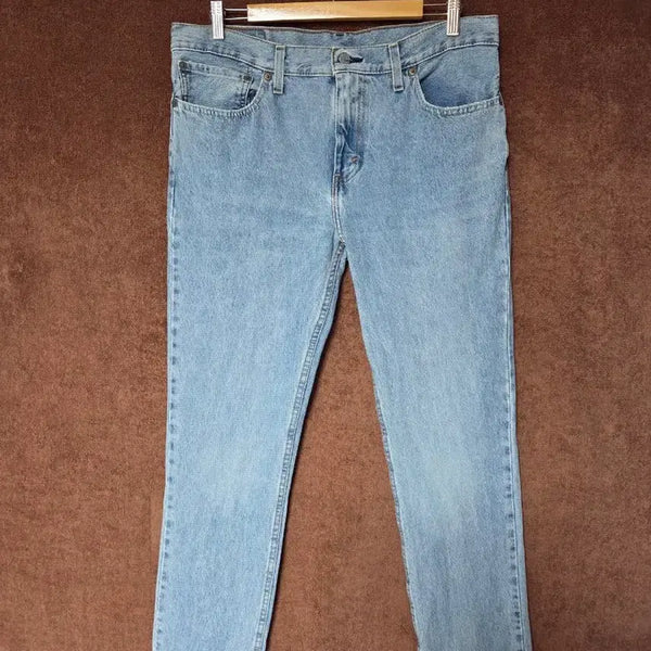 [BUNJANG] Levi's 511 Slim Fit Jeans (W34) / 리바이스 청바지 511 (34)