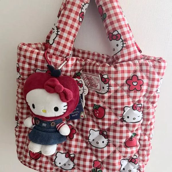 [BUNJANG] Sanrio Hello Kitty x SPAO Tote Bag / 헬로키티 스파오 토트백