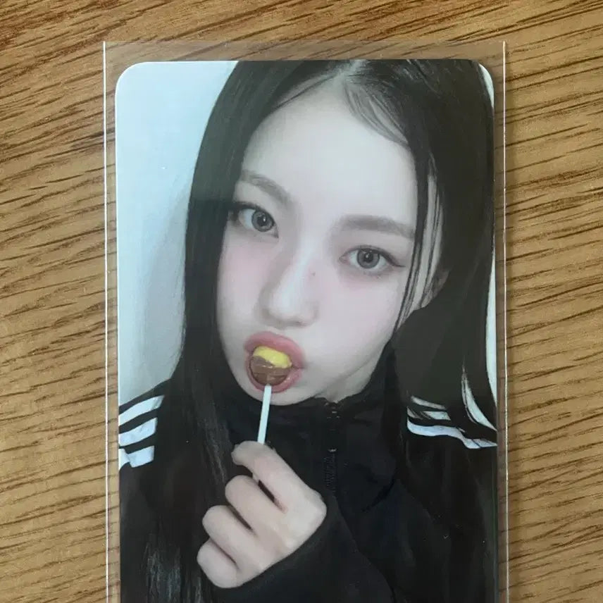 [BUNJANG] NMIXX Everline Gyujin Photocard / 엔믹스 에버라인 규진 포카 팝니다